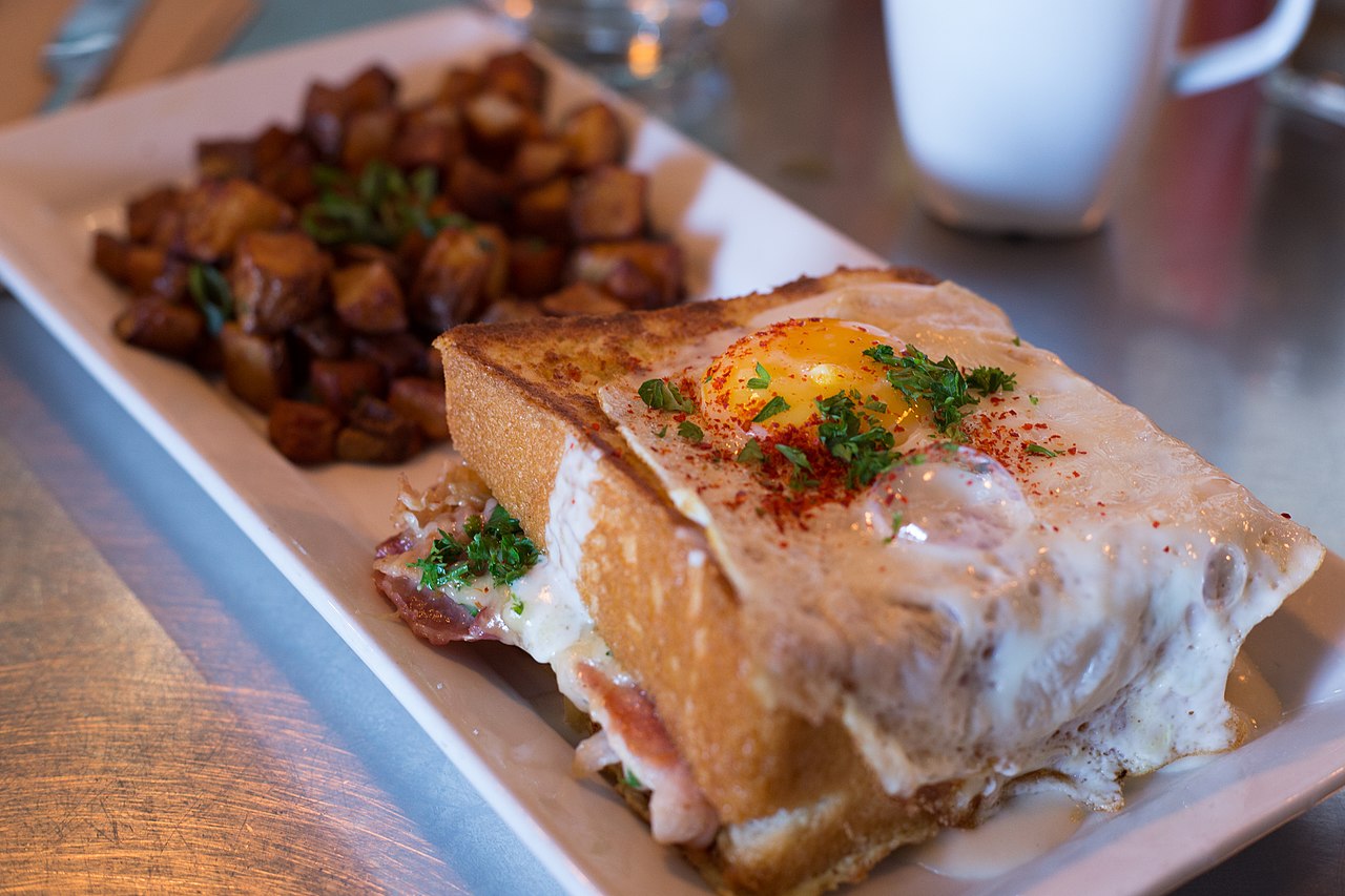 French Toast on a dish