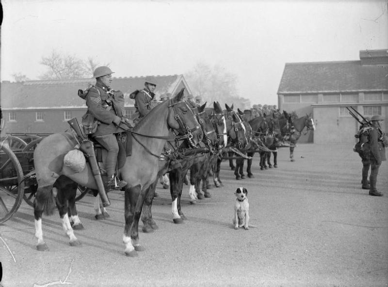 The British Army in the United Kingdom 1939-45