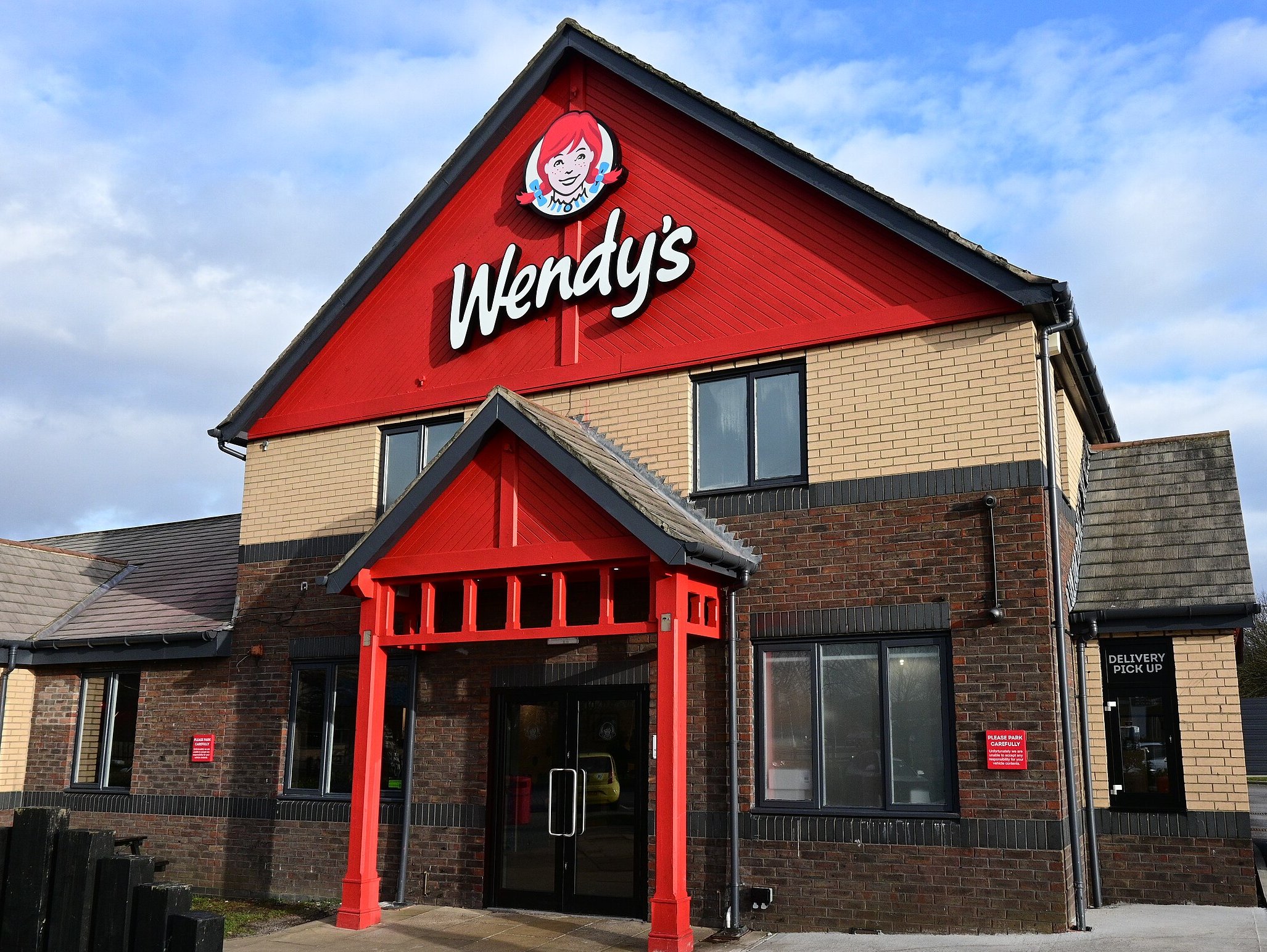 Wendy's on Kingswood, Kingston upon Hull