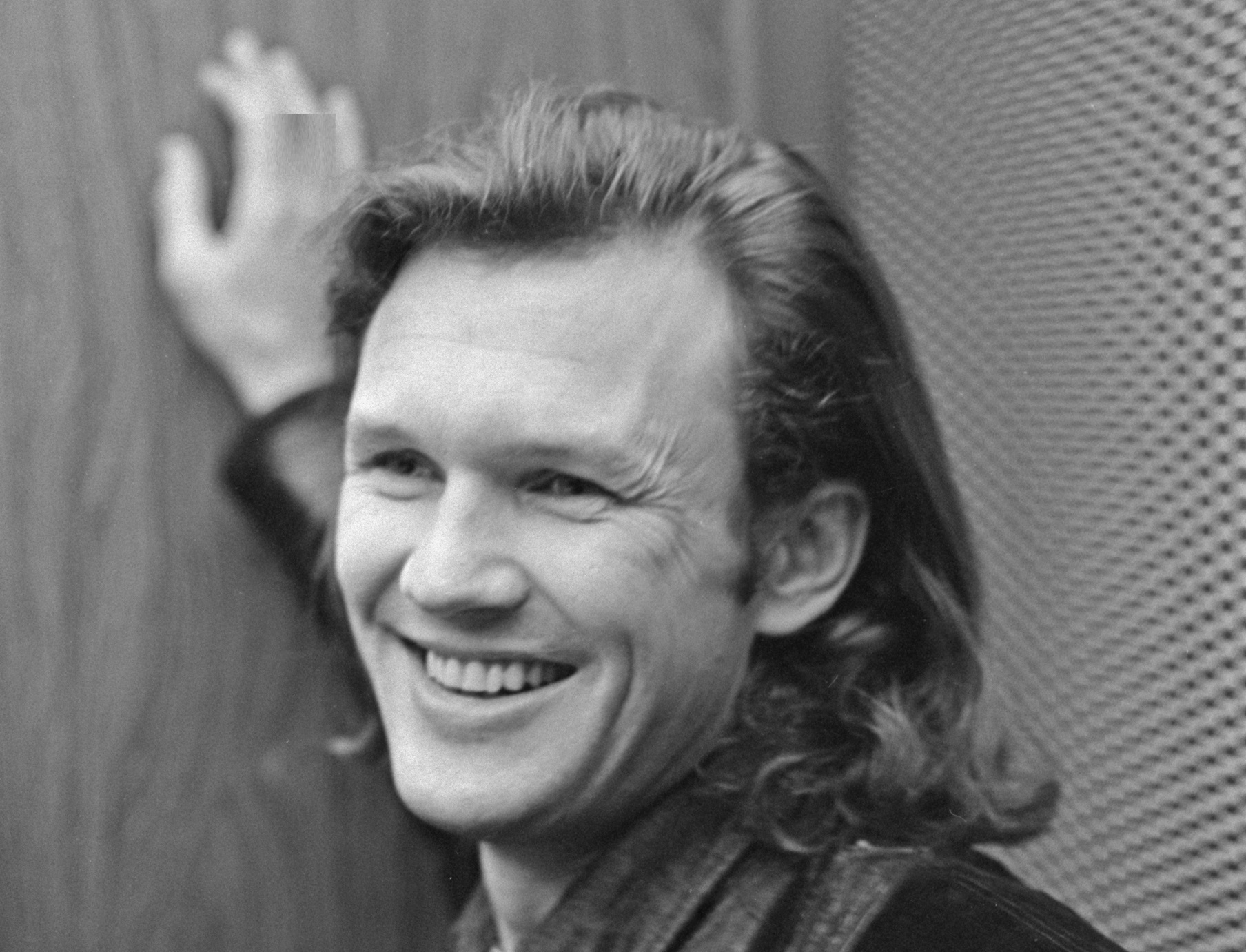 American singer-songwriter and actor Kris Kristofferson -1970