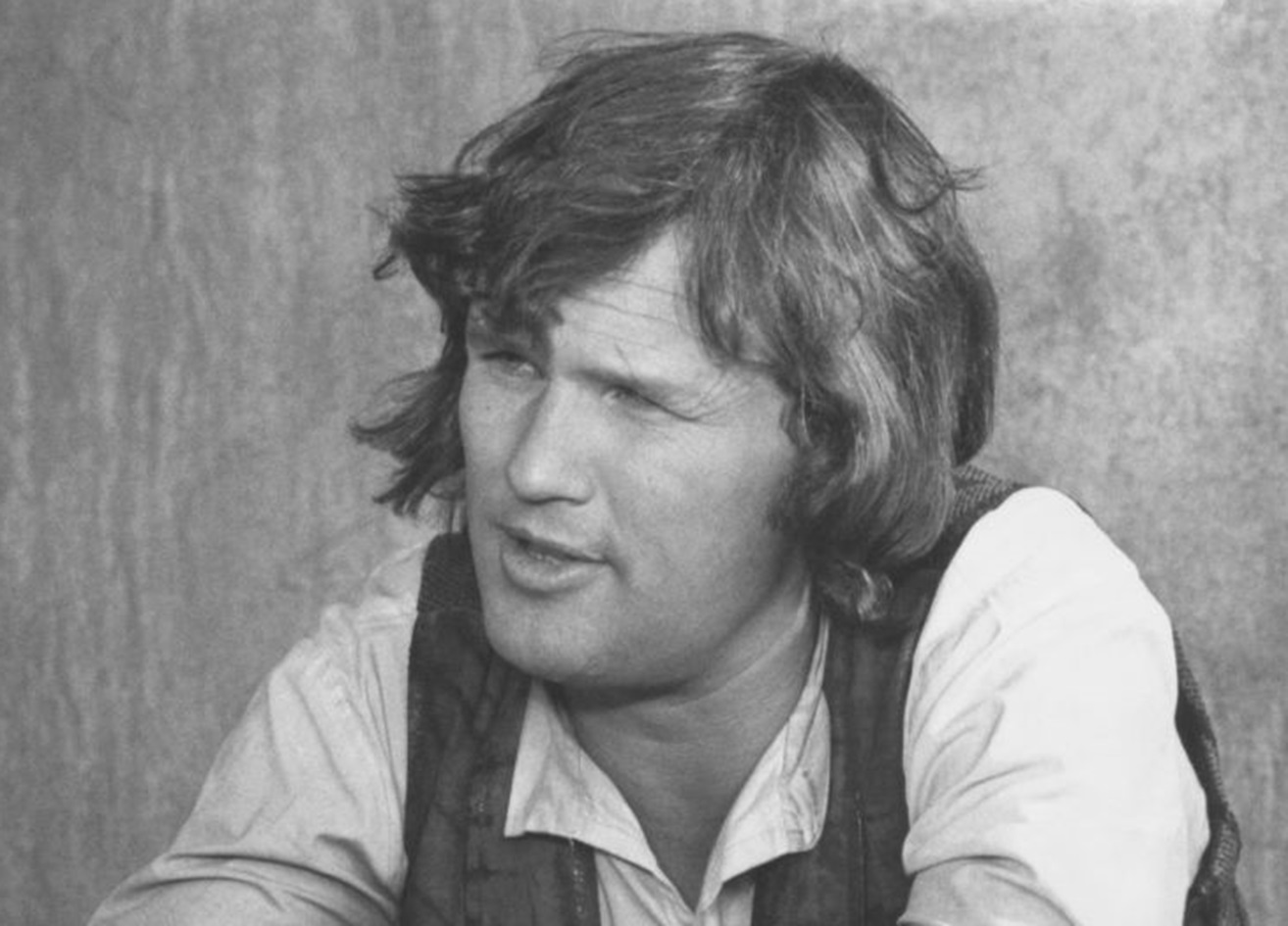 Kris Kristofferson as Billy the Kid -1973