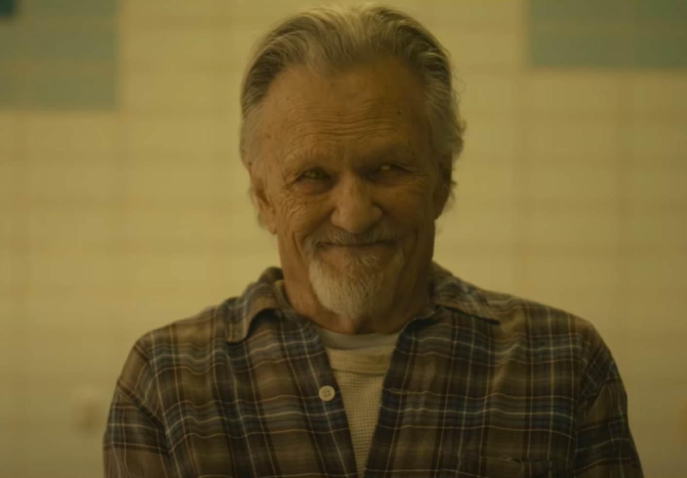 Screenshot of Kris Kristofferson from - Blaze (2018)