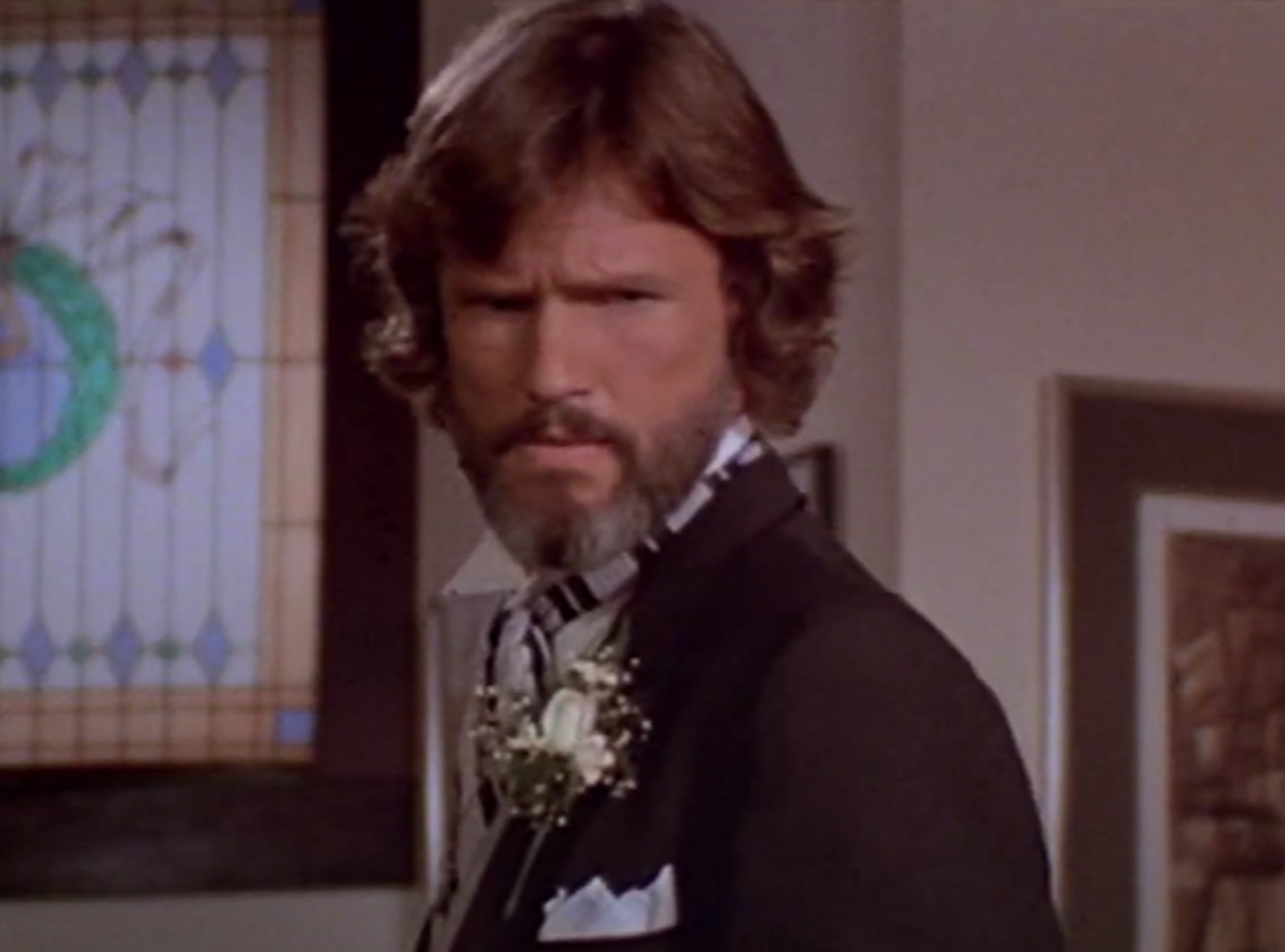 Screenshot of Kris Kristofferson from - Semi-Tough (1977)