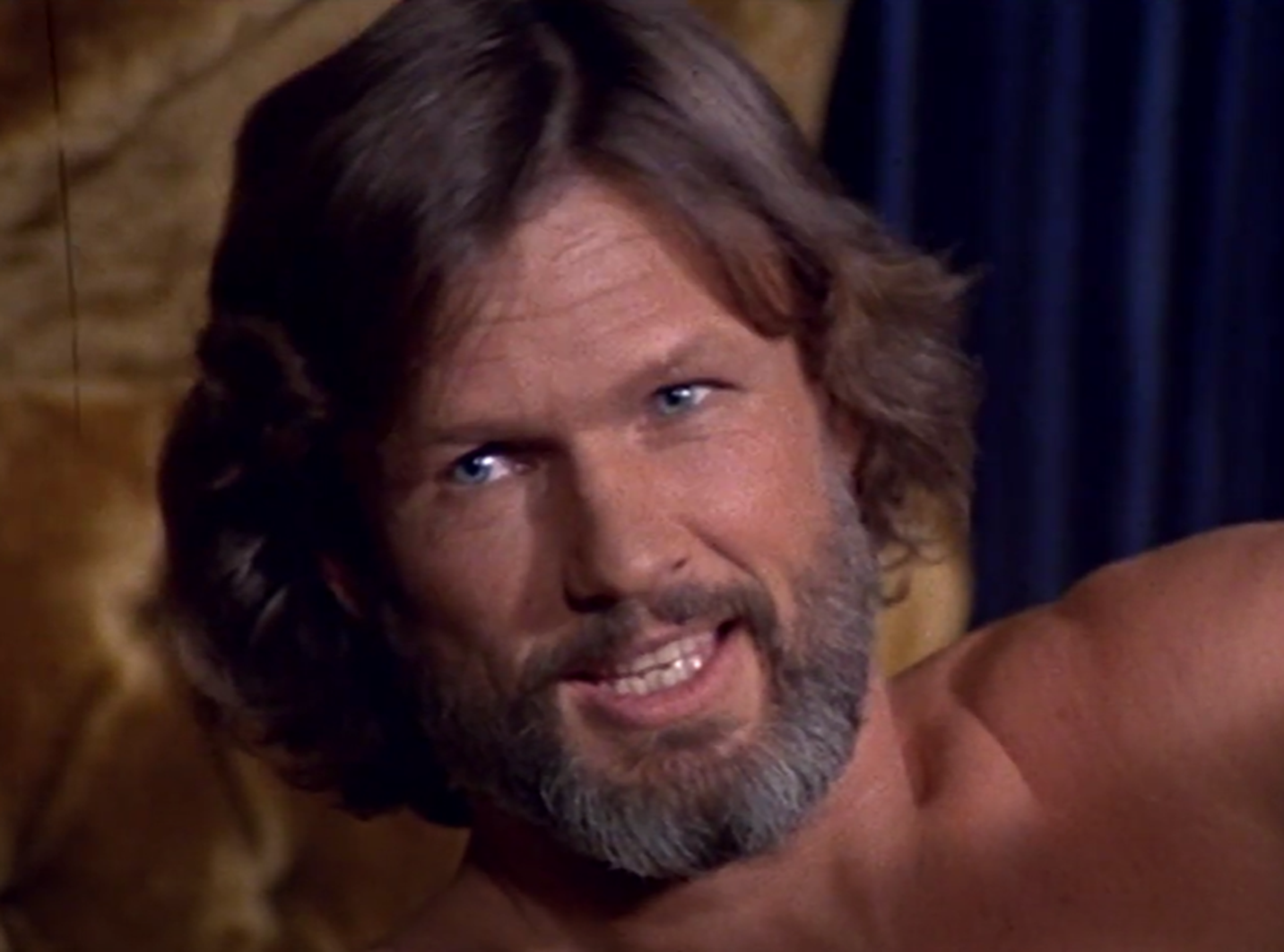 Screenshot of Kris Kristofferson from - Semi-Tough (1977)