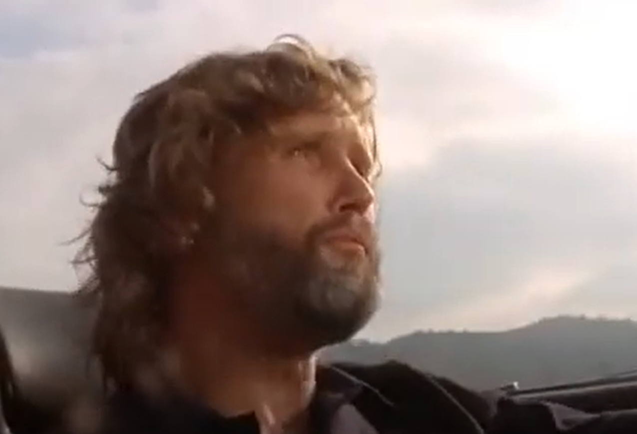 Screenshot of Kris Kristofferson from A Star Is Born (1976)