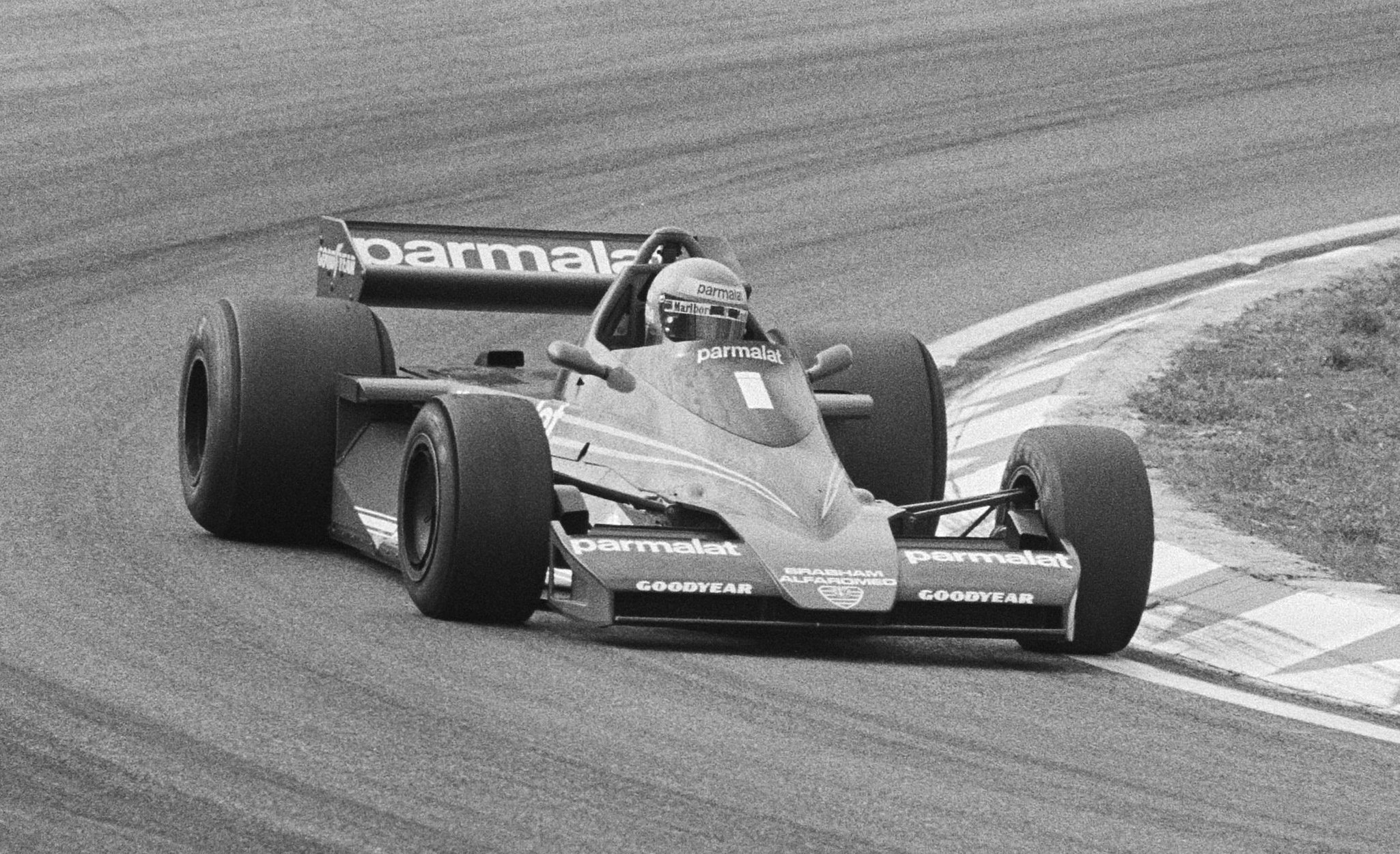 Lauda At 1978 Dutch Grand Prix
