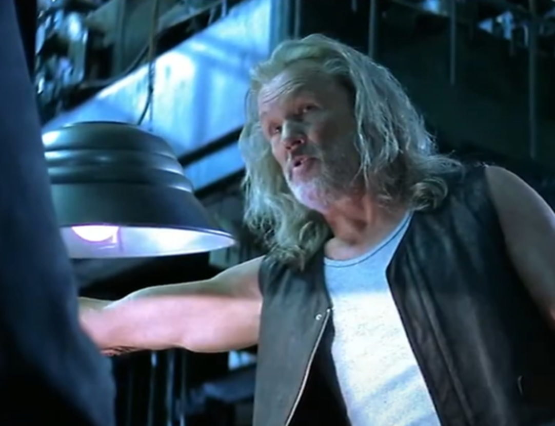 Screenshot of Kris Kristofferson from - Blade (1998)