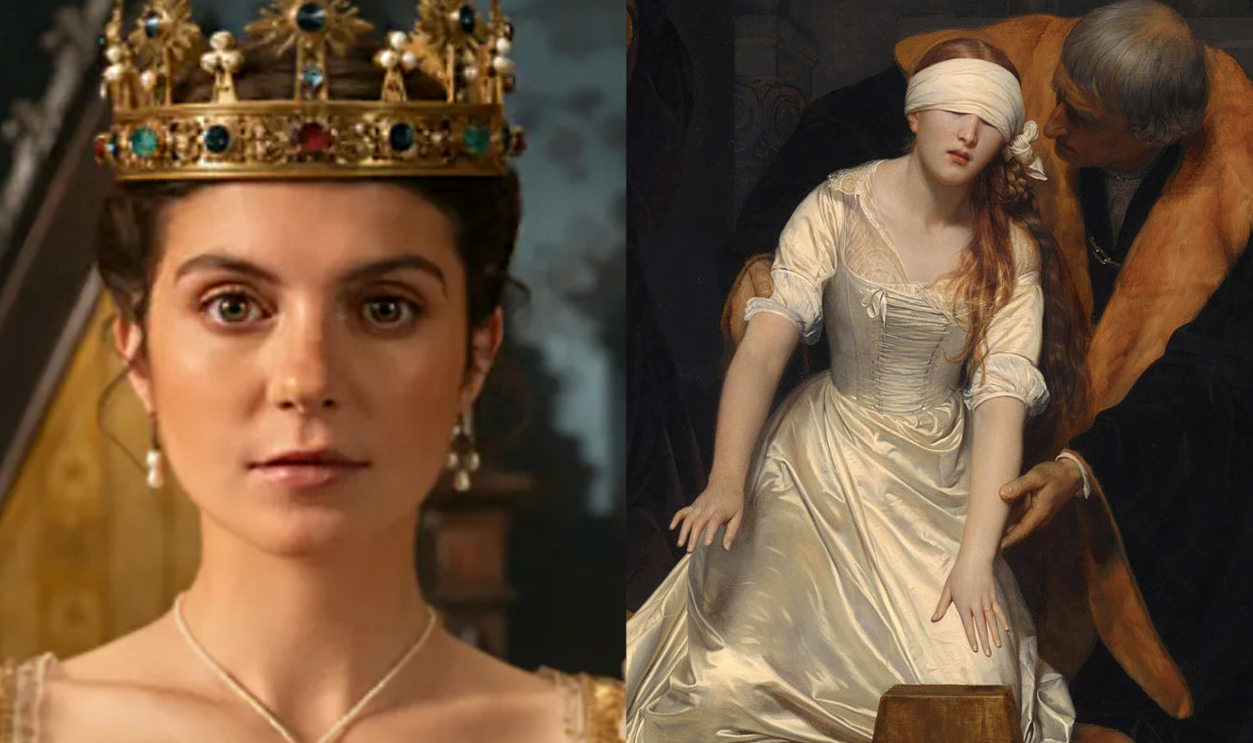 Lady Jane Grey Msn Split