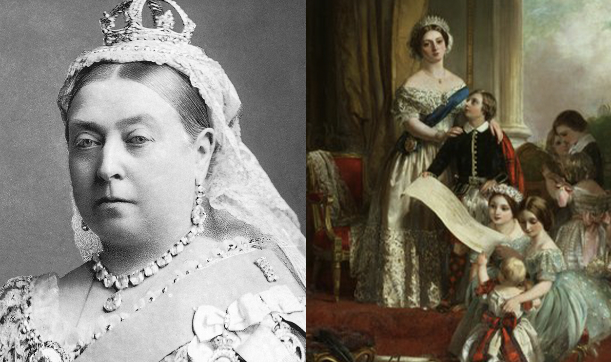 Victorian Fam Msn Split