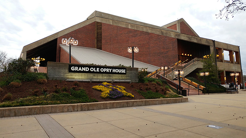 Grand Ole Opry House