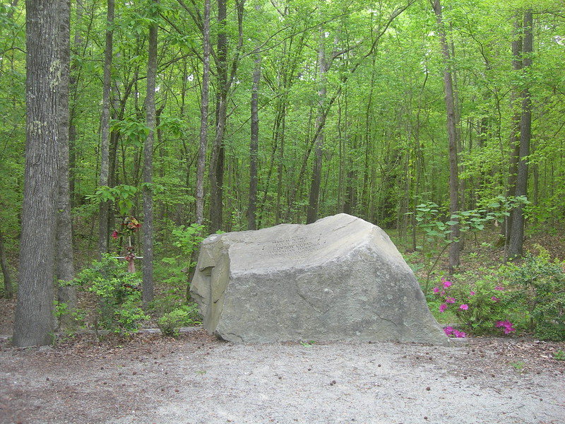 Patsy Cline Plane Crash Memorial