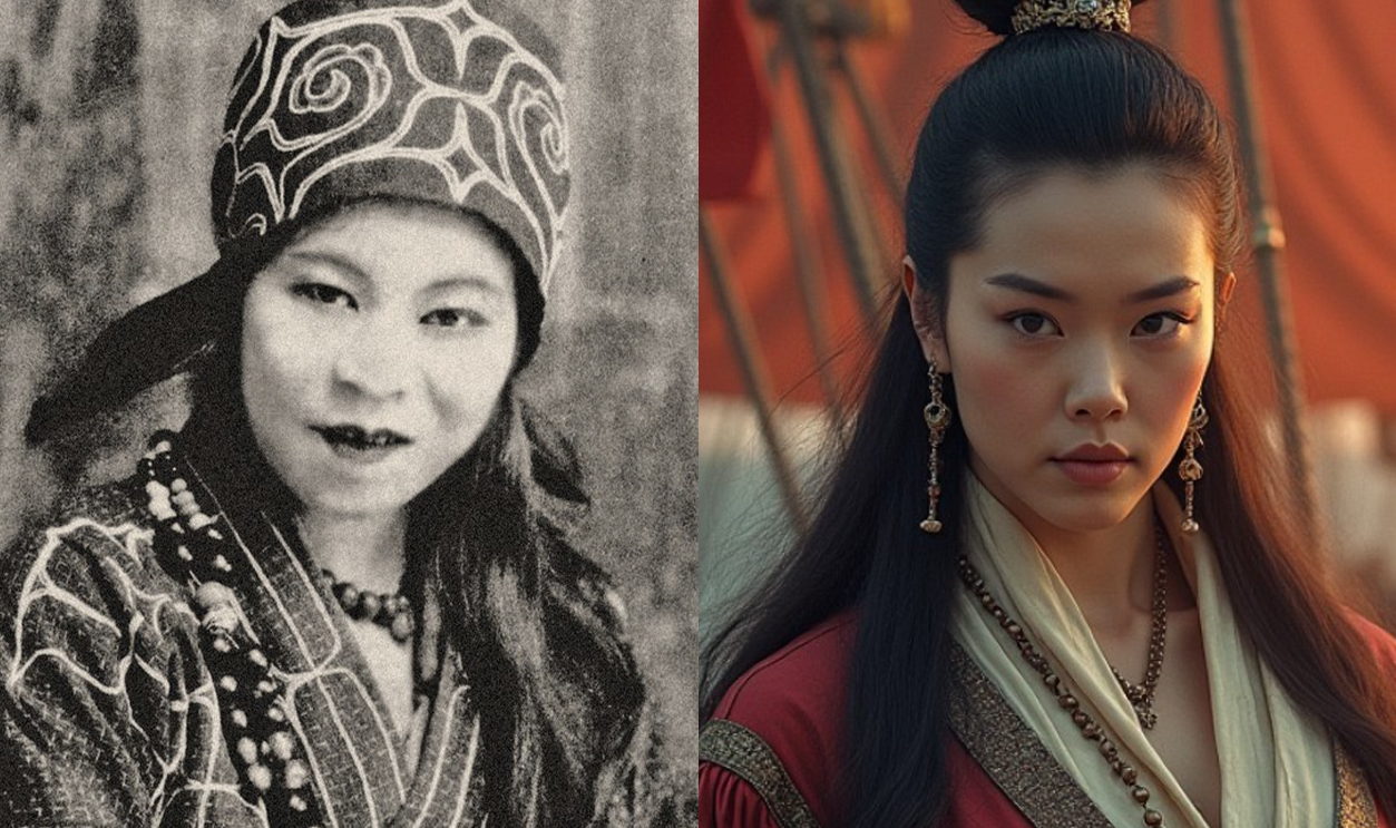 Ching Shih Msn Split