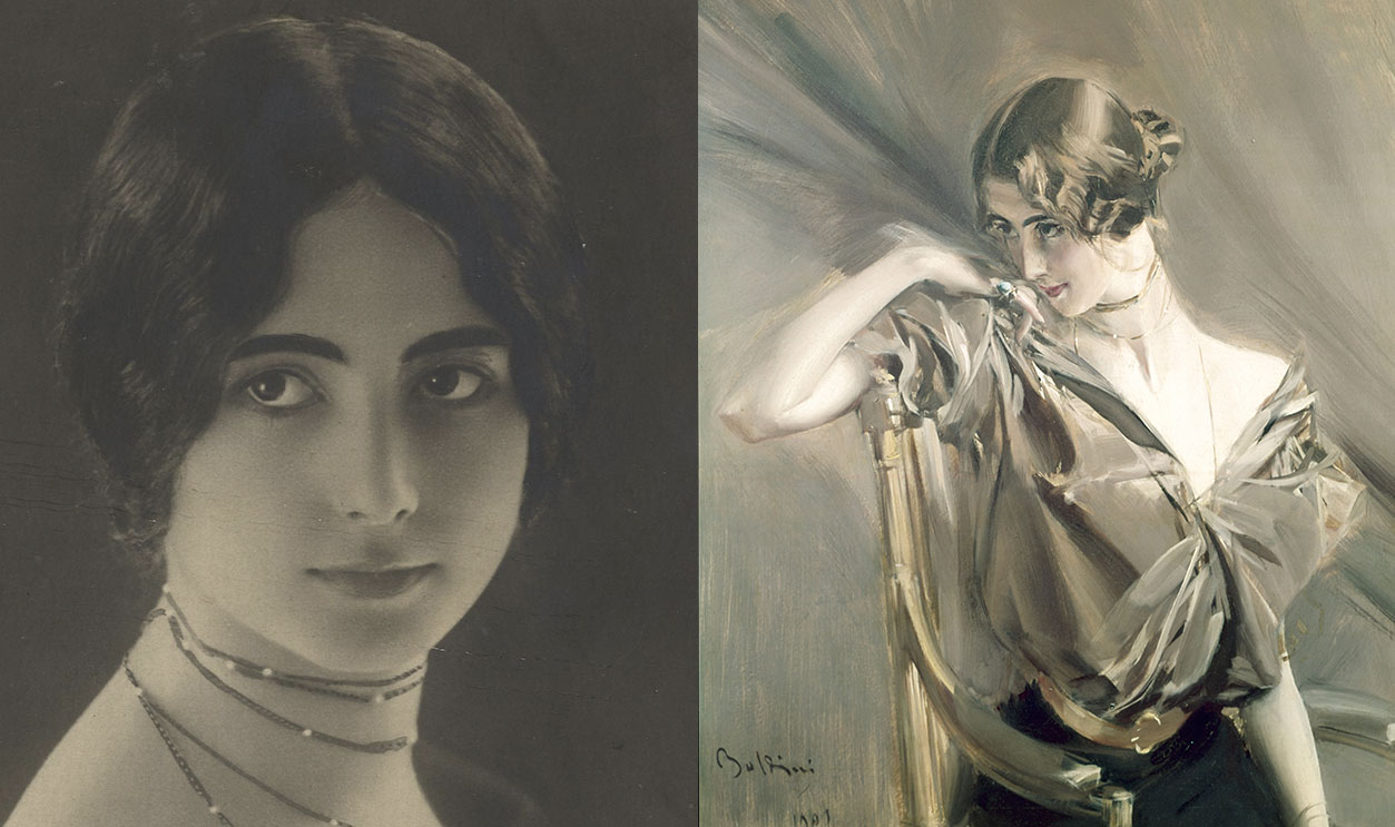 Cléo De Mérode Msn Split