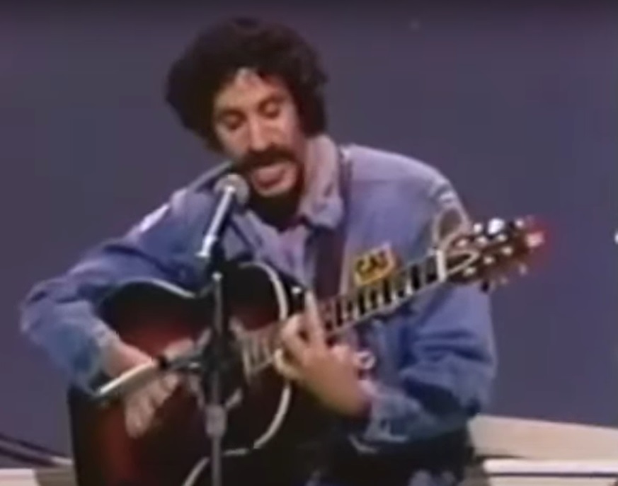 Screenshot from the American documentary television series Behind the Music: Jim Croce (1997-)