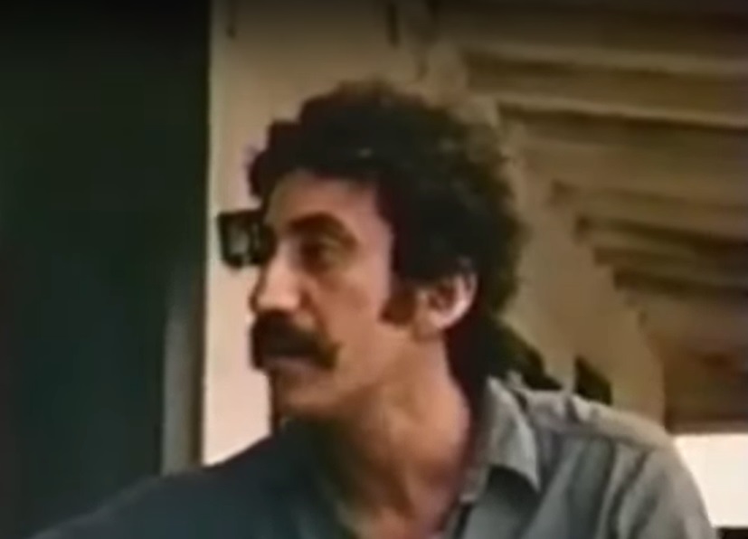 Screenshot from the American documentary television series Behind the Music: Jim Croce (1997-)