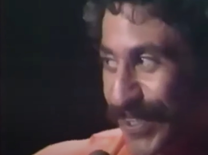 Screenshot from the American documentary television series Behind the Music: Jim Croce (1997-)