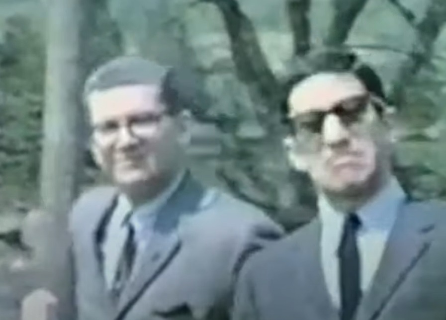 Screenshot from the American documentary television series Behind the Music: Jim Croce (1997-)