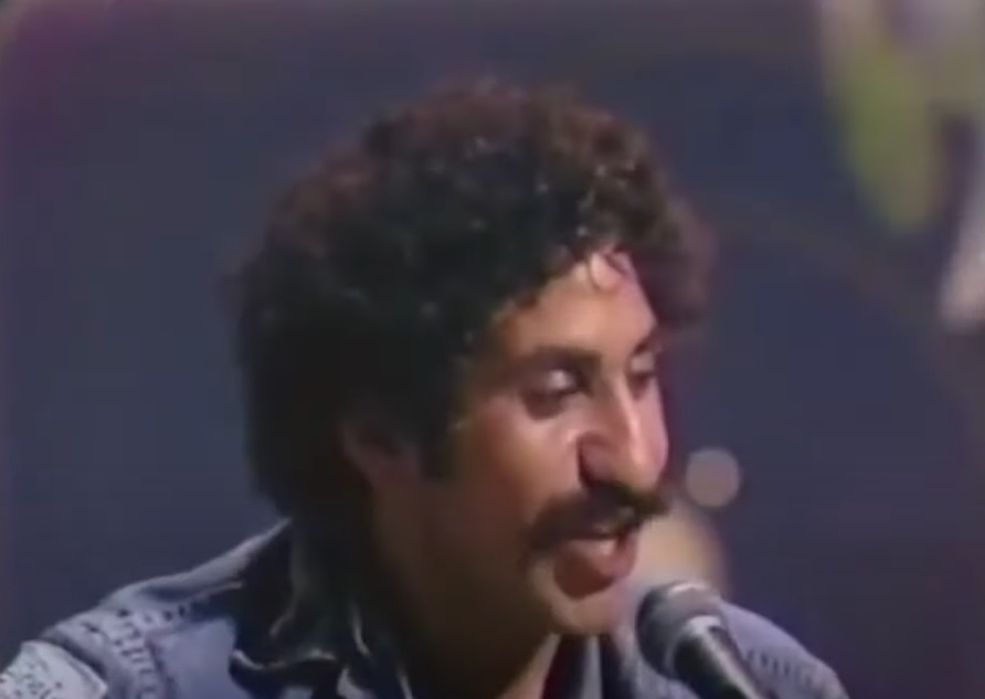 Screenshot from the American documentary television series Behind the Music: Jim Croce (1997-)