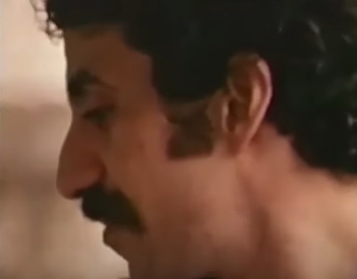 Screenshot from the American documentary television series Behind the Music: Jim Croce (1997-)
