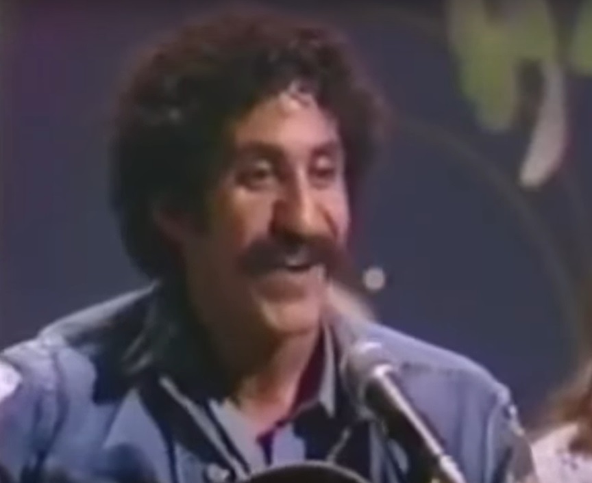 Screenshot from the American documentary television series Behind the Music: Jim Croce (1997-)