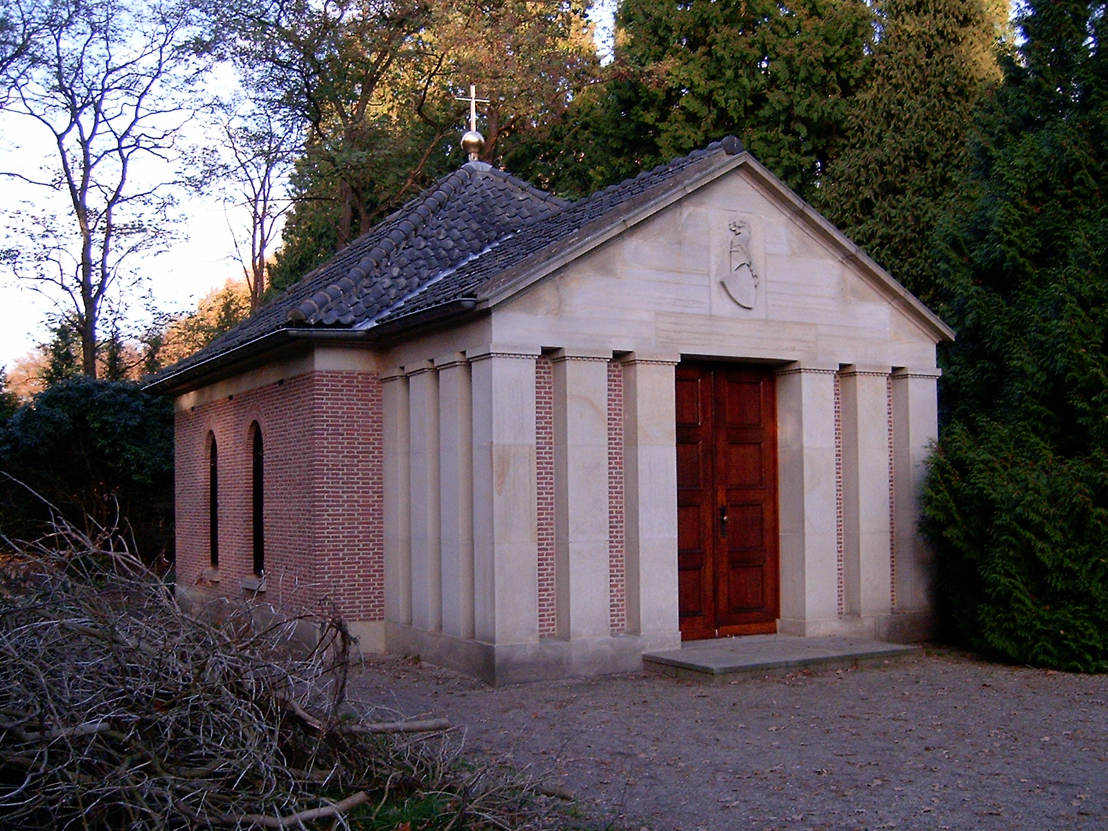 Mausoleum of Wilhelm II