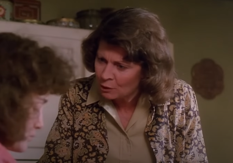 Screenshot of the movie Sweet Dreams