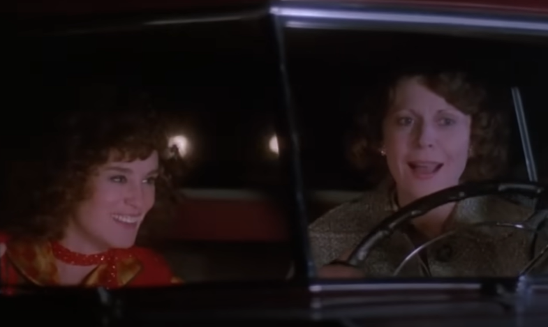 Screenshot of the movie Sweet Dreams