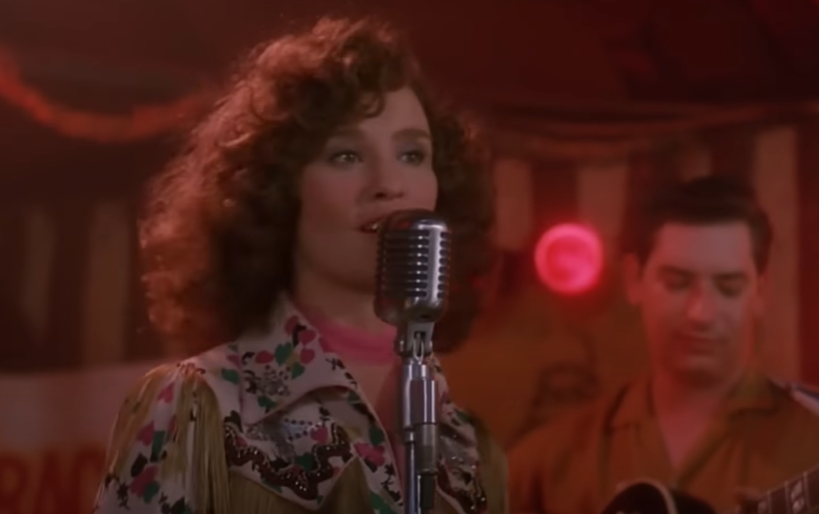 Screenshot of the movie Sweet Dreams