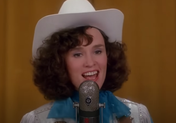 Screenshot of the movie Sweet Dreams