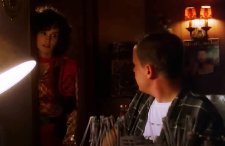 Screenshot of the movie Sweet Dreams