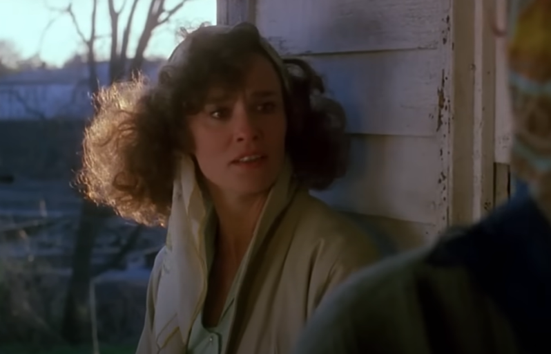 Screenshot of the movie Sweet Dreams