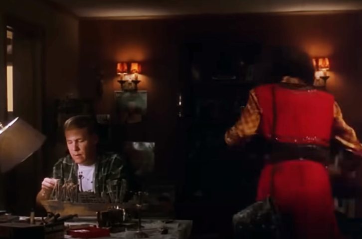 Screenshot of the movie Sweet Dreams