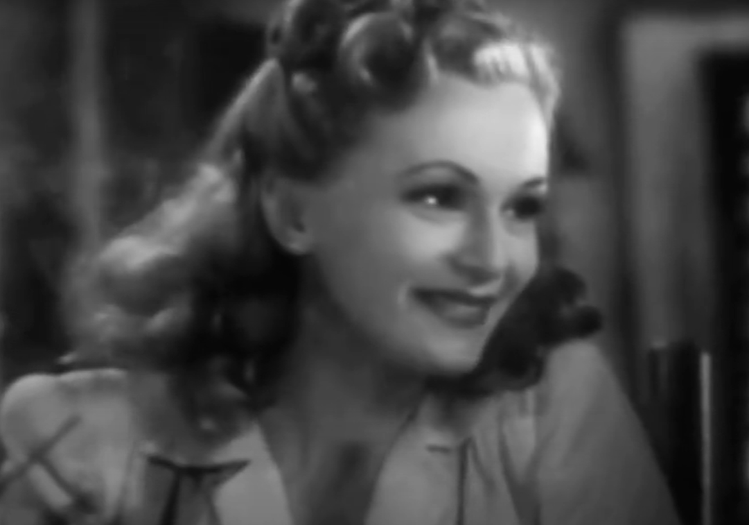 A screenshot of the movie Forced Landing