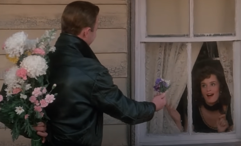 Screenshot of the movie Sweet Dreams