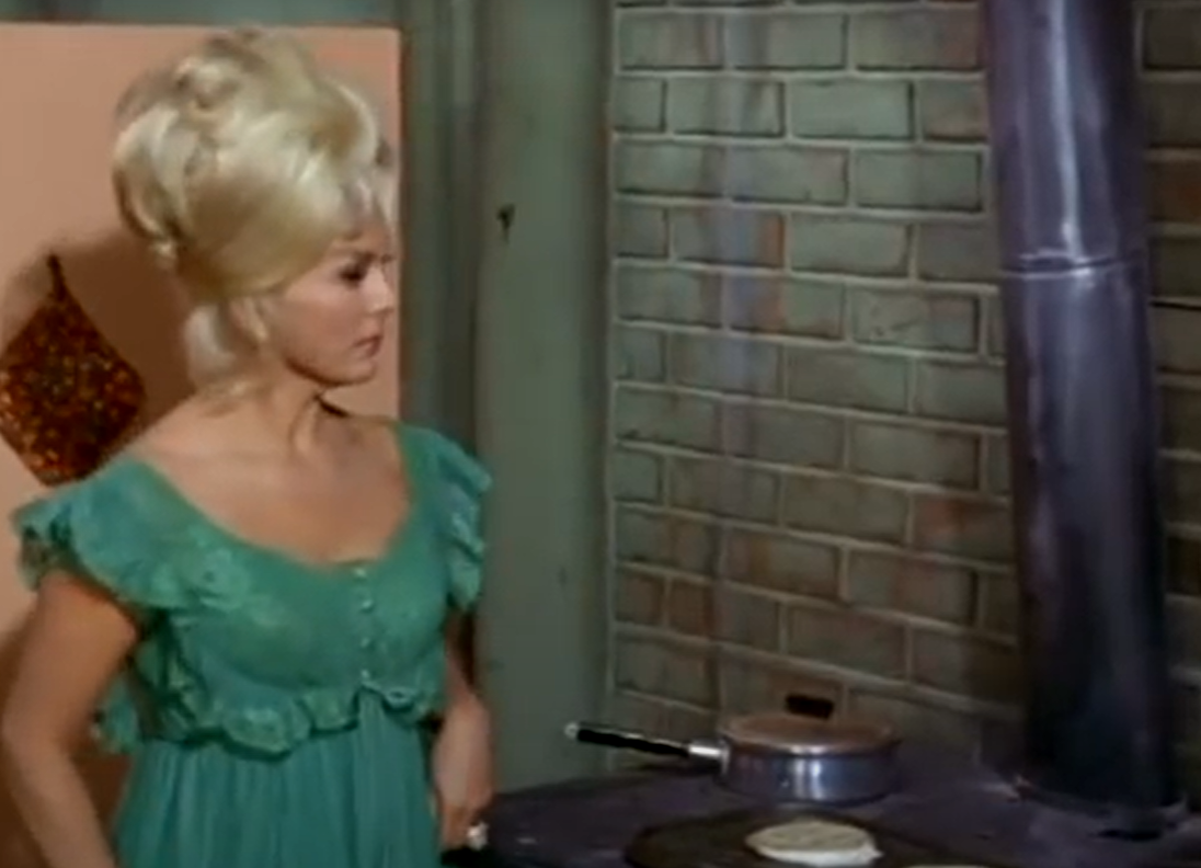 A screenshot of the TV Show Green Acres