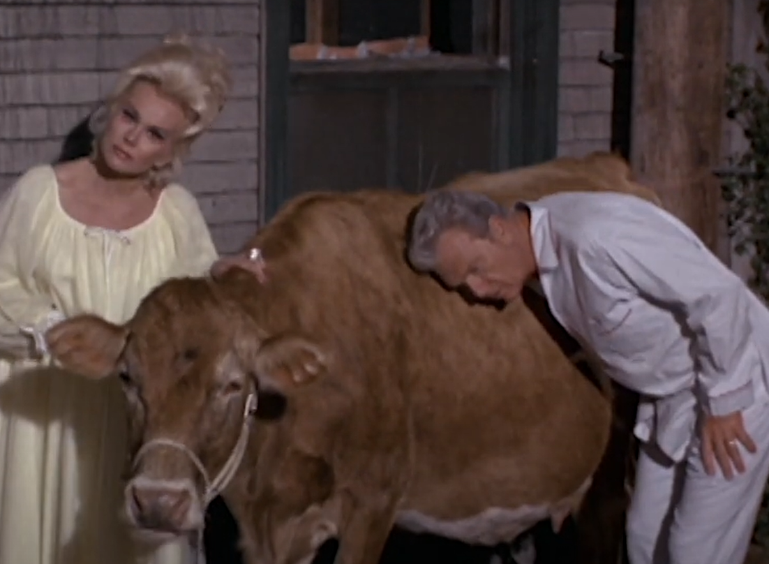 A screenshot of the TV Show Green Acres
