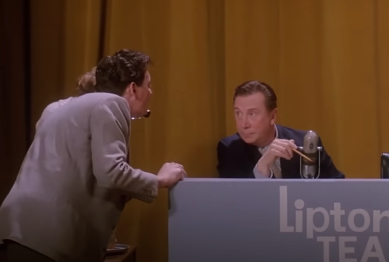 Screenshot of the movie Sweet Dreams