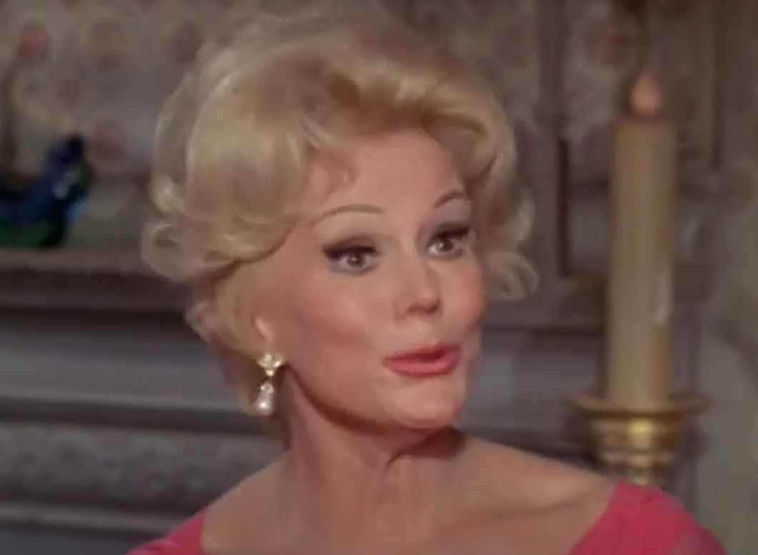 A screenshot of the TV Show Green Acres