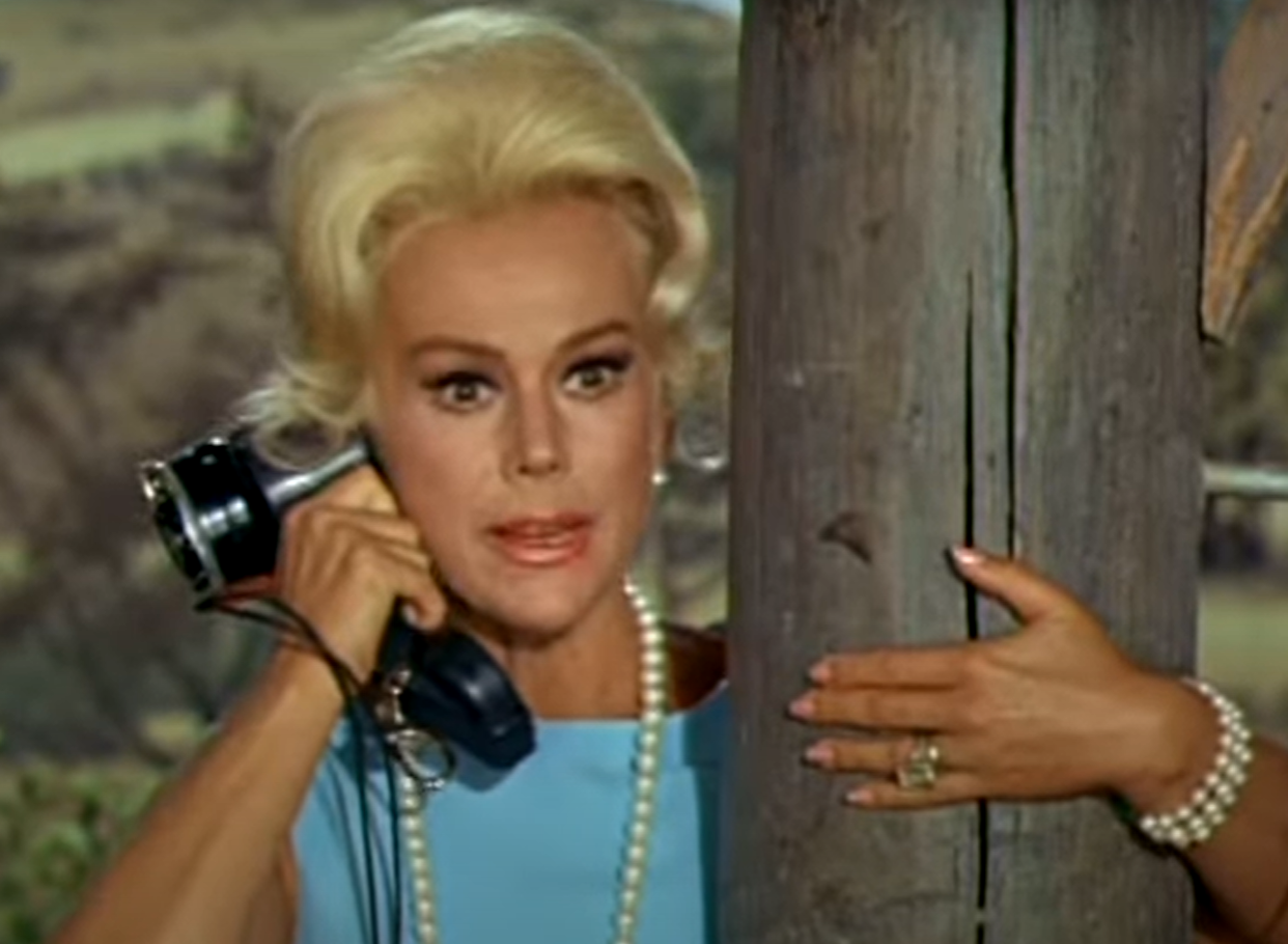 A screenshot of the TV Show Green Acres