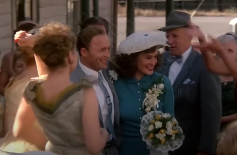 Screenshot of the movie Sweet Dreams