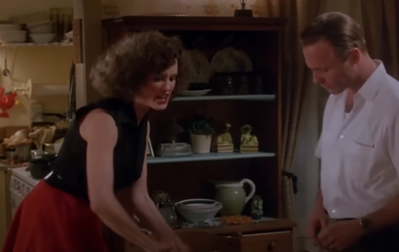 Screenshot of the movie Sweet Dreams