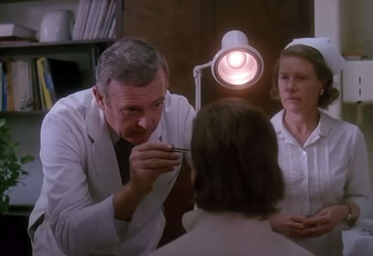 Screenshot of the movie Sweet Dreams