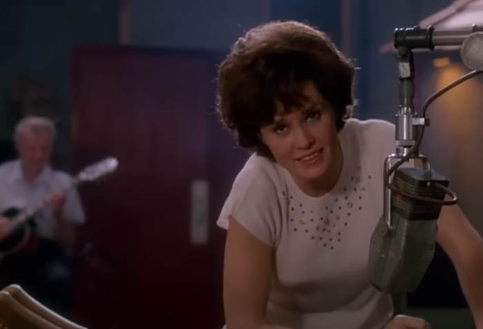 Screenshot of the movie Sweet Dreams