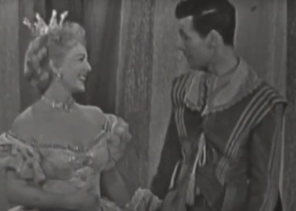 A screenshot of the TV Show The Tonight Show Starring Johnny Carson