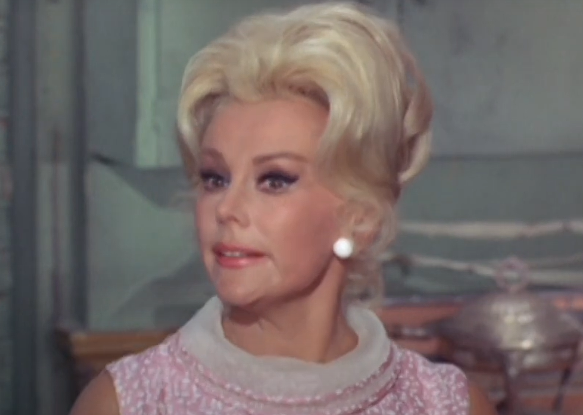 A screenshot of the TV Show Green Acres