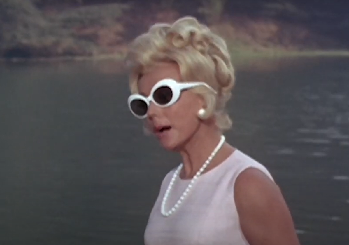 A screenshot of the TV Show Green Acres