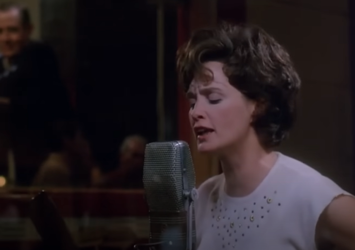 Screenshot of the movie Sweet Dreams