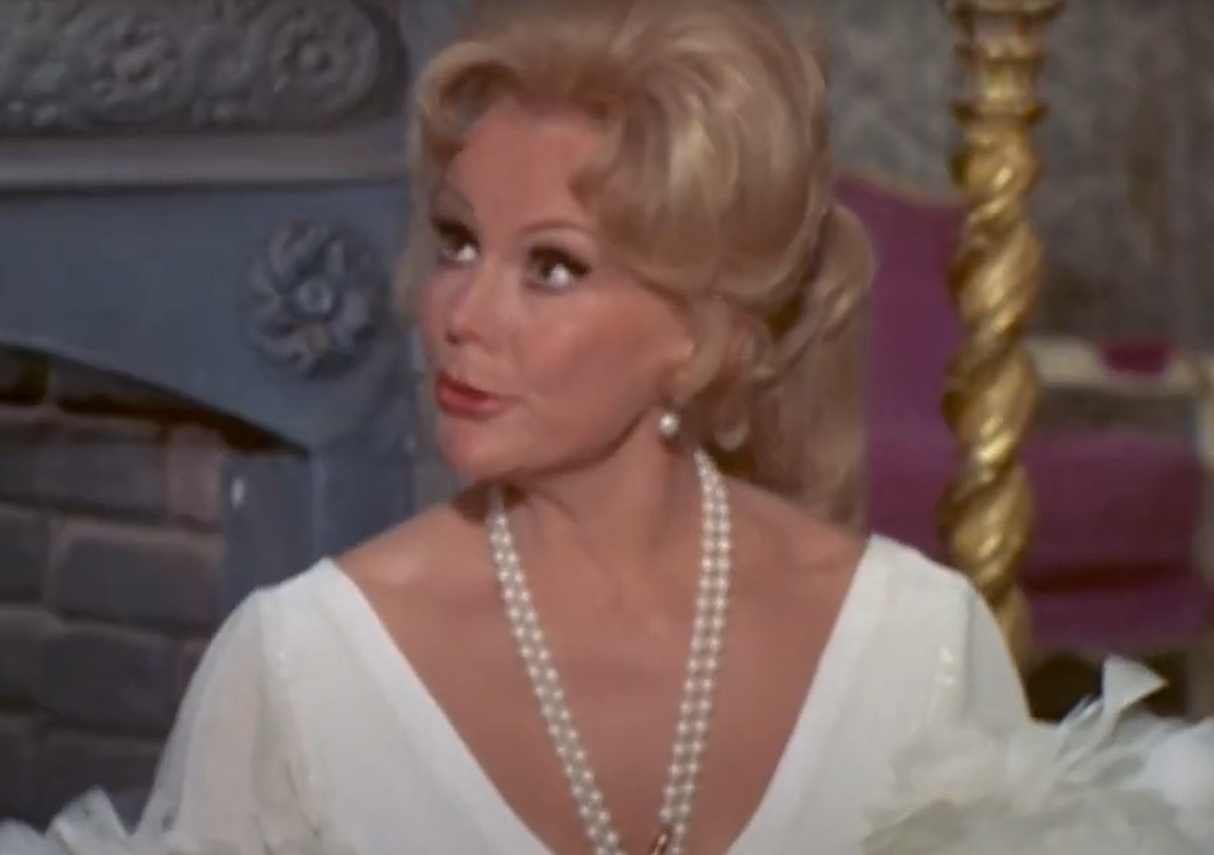 A screenshot of the TV Show Green Acres