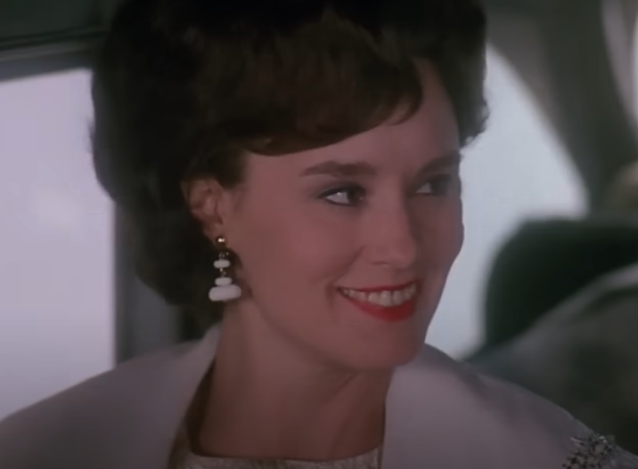 Screenshot of the movie Sweet Dreams