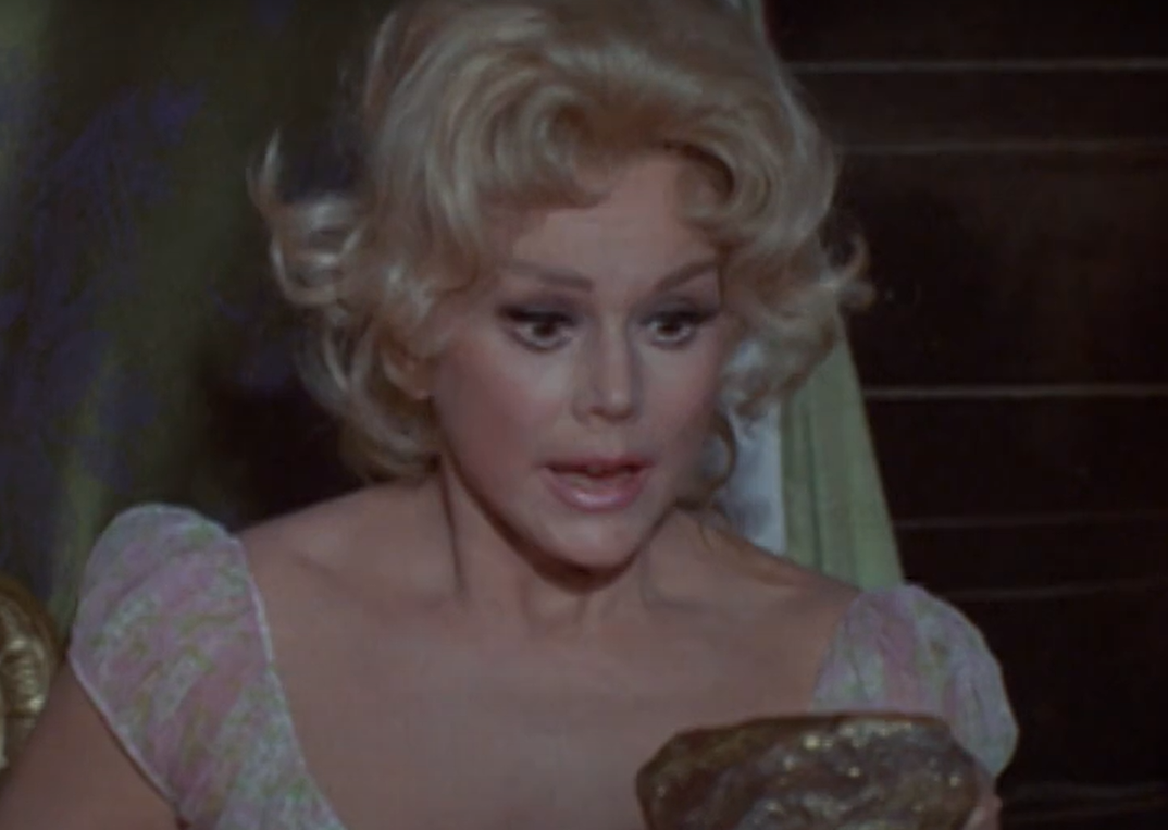 A screenshot of the TV Show Green Acres